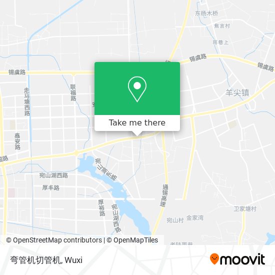 弯管机切管机 map