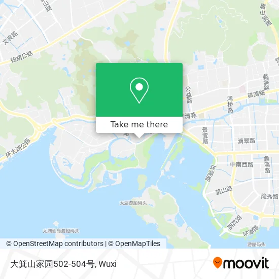 大箕山家园502-504号 map