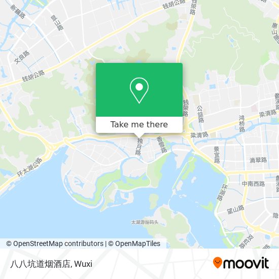 八八坑道烟酒店 map