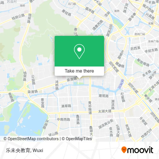 乐未央教育 map