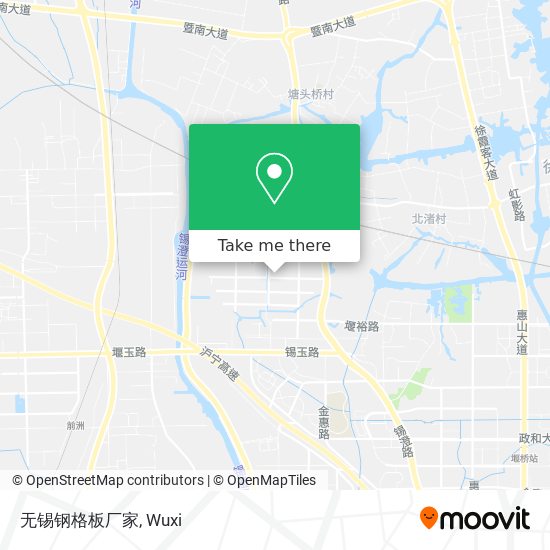 无锡钢格板厂家 map