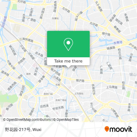 野花园-217号 map