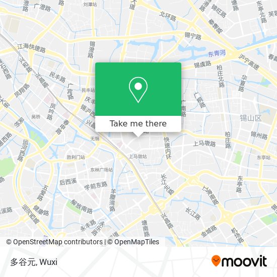 多谷元 map