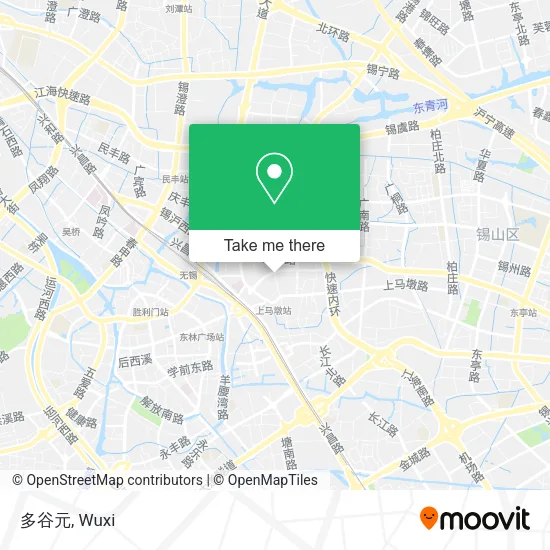 多谷元 map