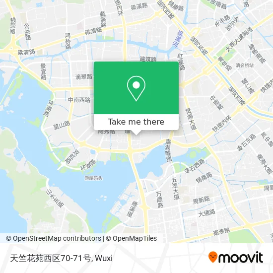 天竺花苑西区70-71号 map