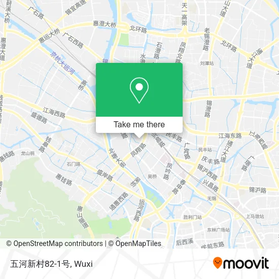 五河新村82-1号 map