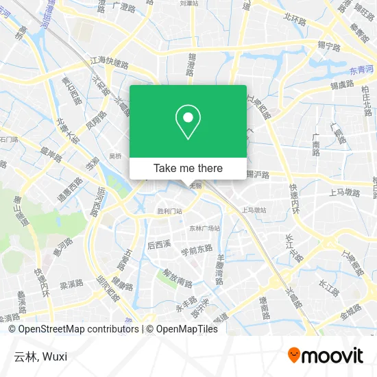 云林 map
