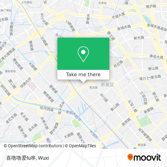 喜噜噜爱lu串 map