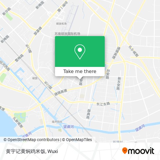 黄宇记黄焖鸡米饭 map