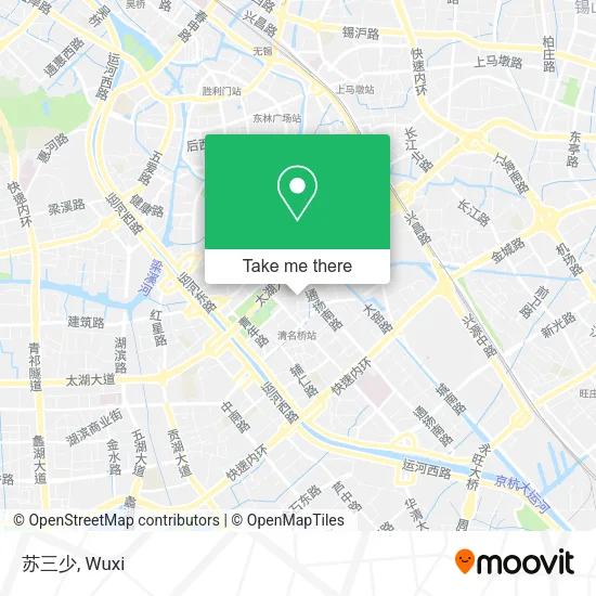 苏三少 map