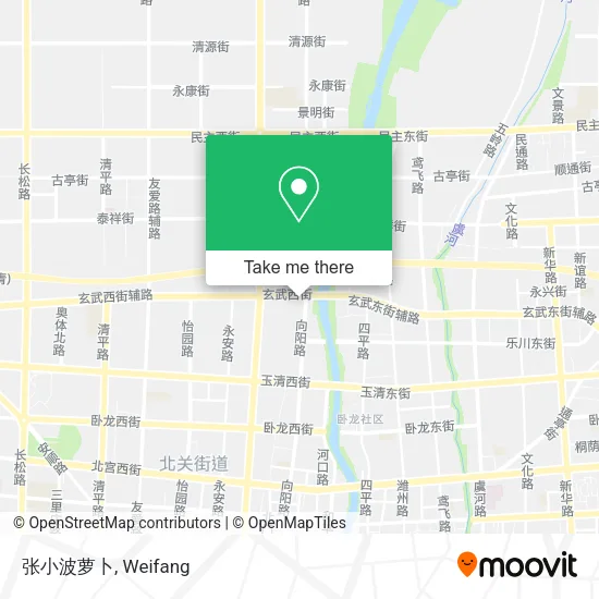 张小波萝卜 map