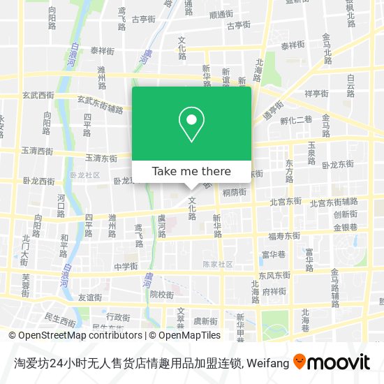 淘爱坊24小时无人售货店情趣用品加盟连锁 map