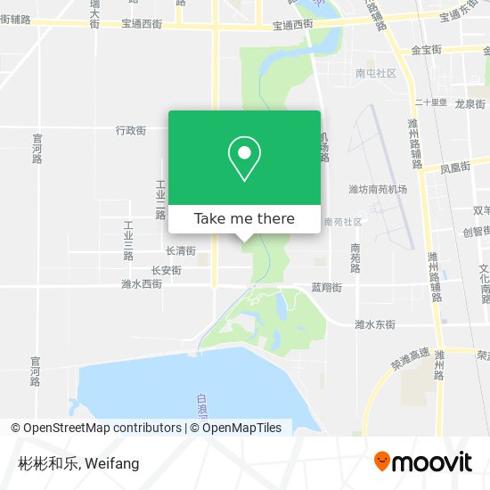 彬彬和乐 map