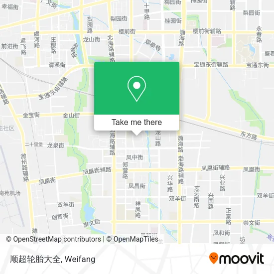 顺超轮胎大全 map