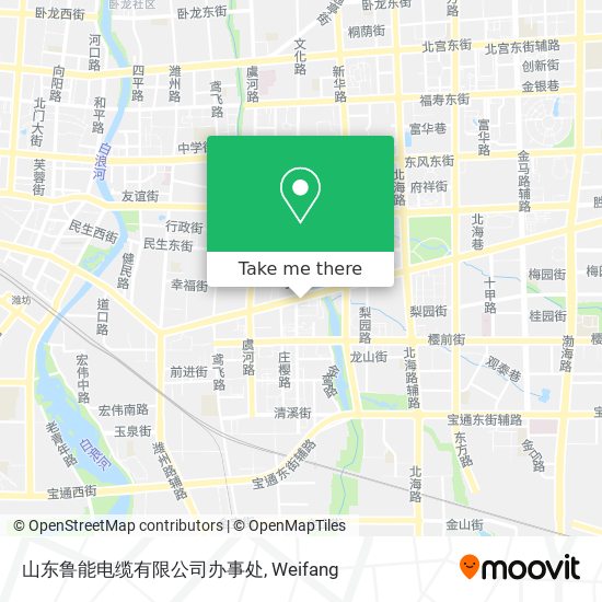 山东鲁能电缆有限公司办事处 map