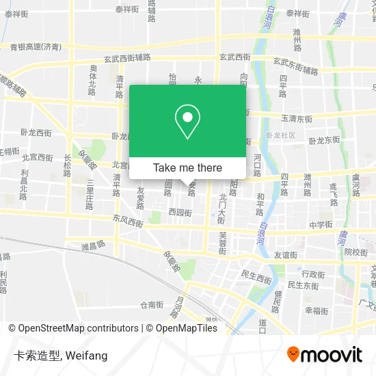 卡索造型 map