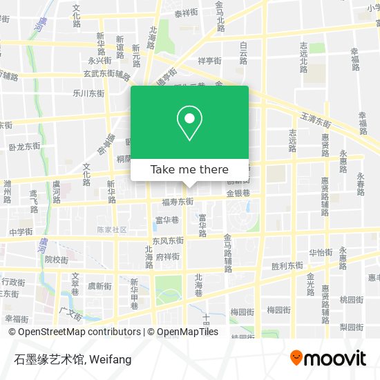 石墨缘艺术馆 map