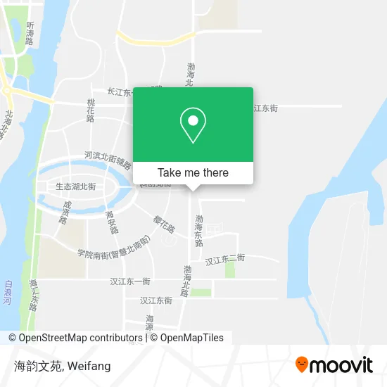 海韵文苑 map