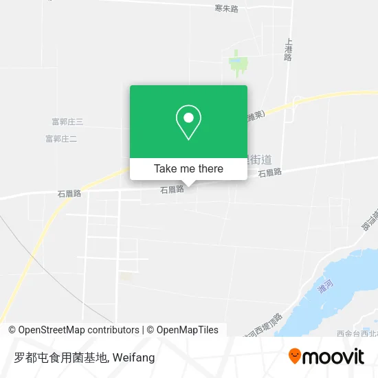 罗都屯食用菌基地 map