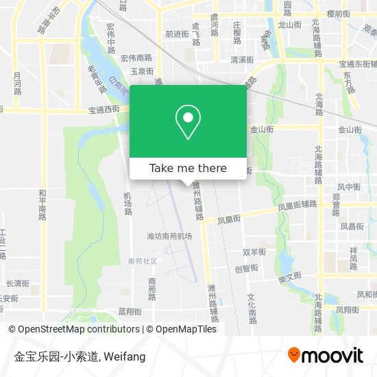 金宝乐园-小索道 map