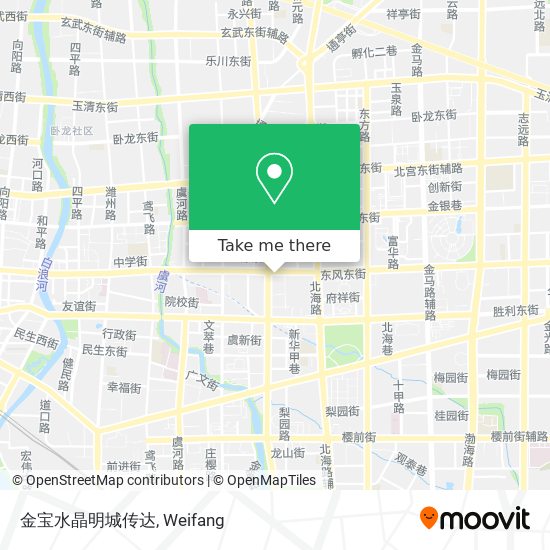 金宝水晶明城传达 map