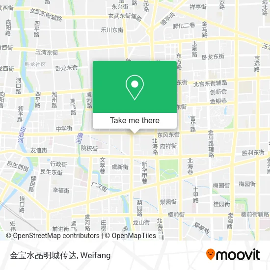 金宝水晶明城传达 map