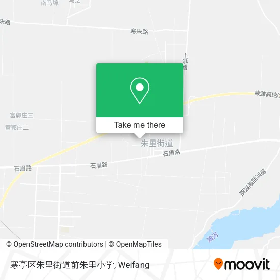 寒亭区朱里街道前朱里小学 map