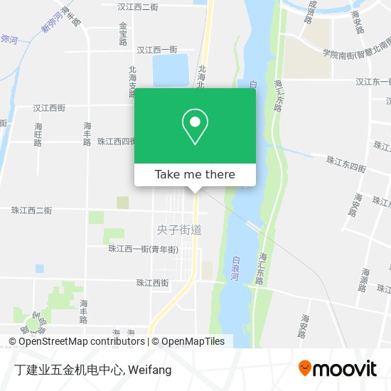 丁建业五金机电中心 map