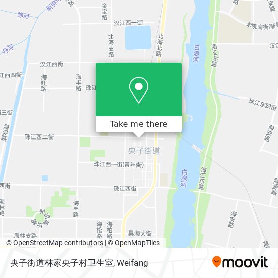 央子街道林家央子村卫生室 map