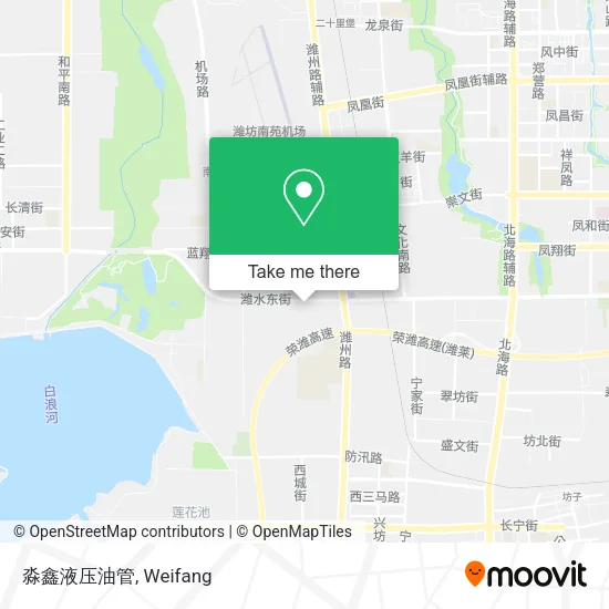 淼鑫液压油管 map