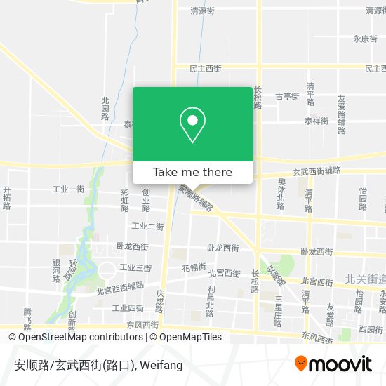 安顺路/玄武西街(路口) map