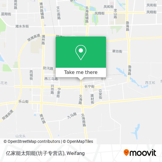 亿家能太阳能(坊子专营店) map