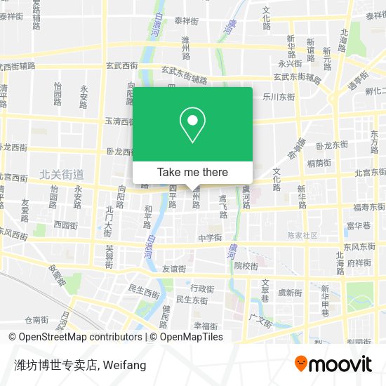 潍坊博世专卖店 map