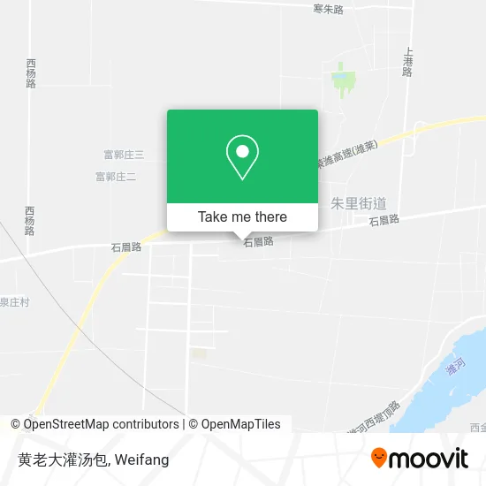 黄老大灌汤包 map