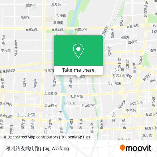 潍州路玄武街路口南 map