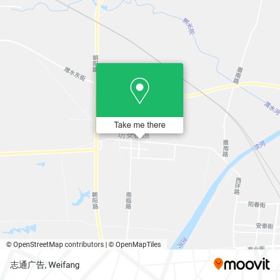 志通广告 map