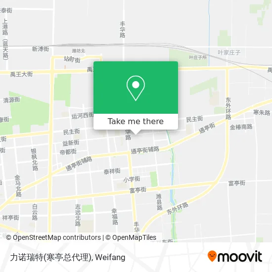 力诺瑞特(寒亭总代理) map
