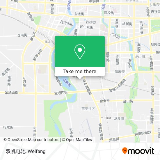双帆电池 map