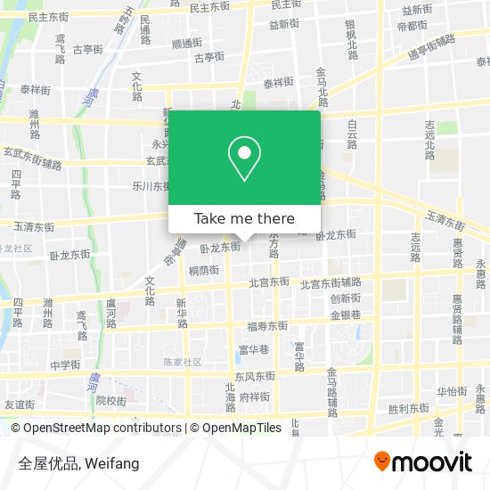 全屋优品 map