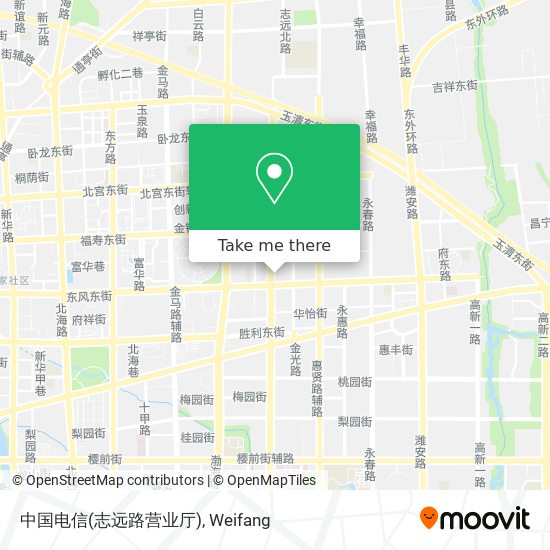 中国电信(志远路营业厅) map