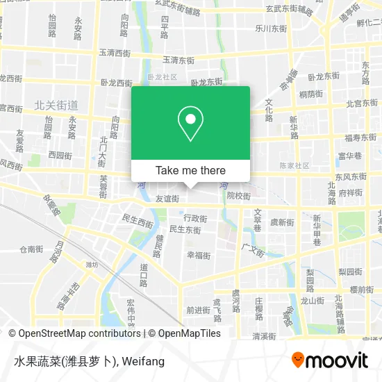 水果蔬菜(潍县萝卜) map