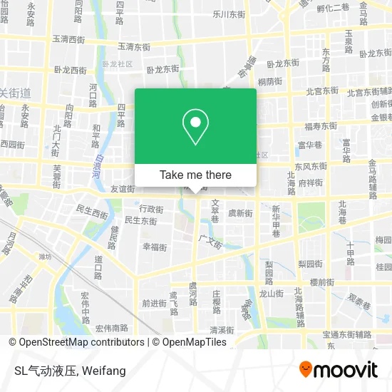 SL气动液压 map