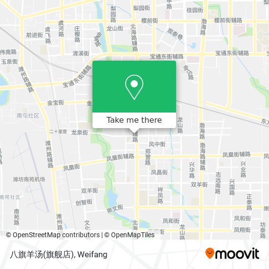 八旗羊汤(旗舰店) map