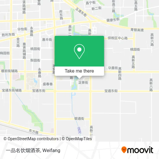 一品名饮烟酒茶 map