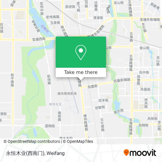 永恒木业(西南门) map