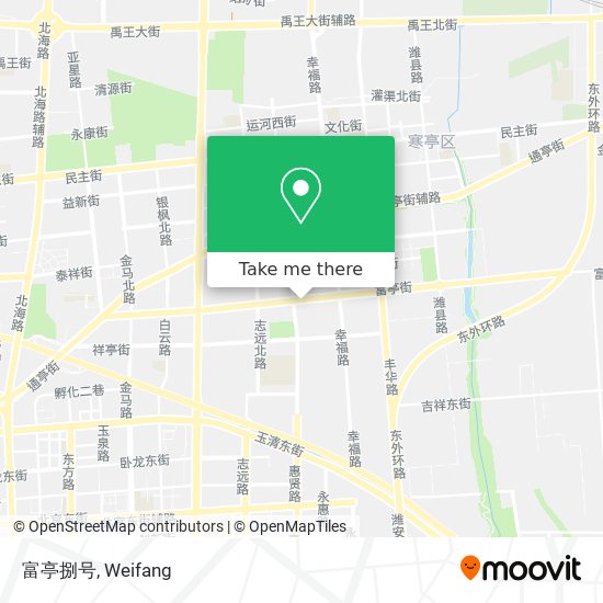 富亭捌号 map