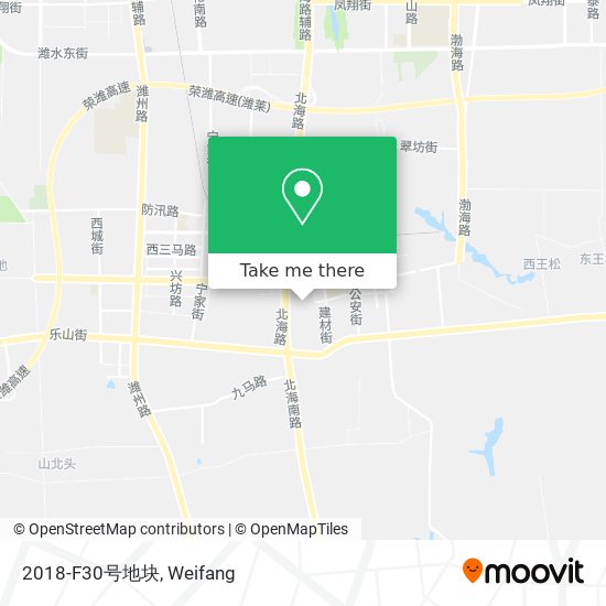 2018-F30号地块 map