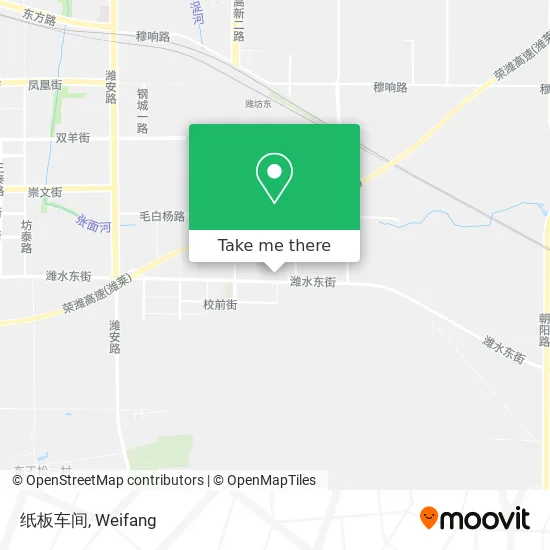 纸板车间 map