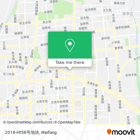2018-Ht58号地块 map