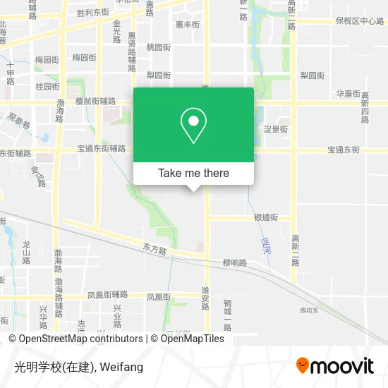 光明学校(在建) map
